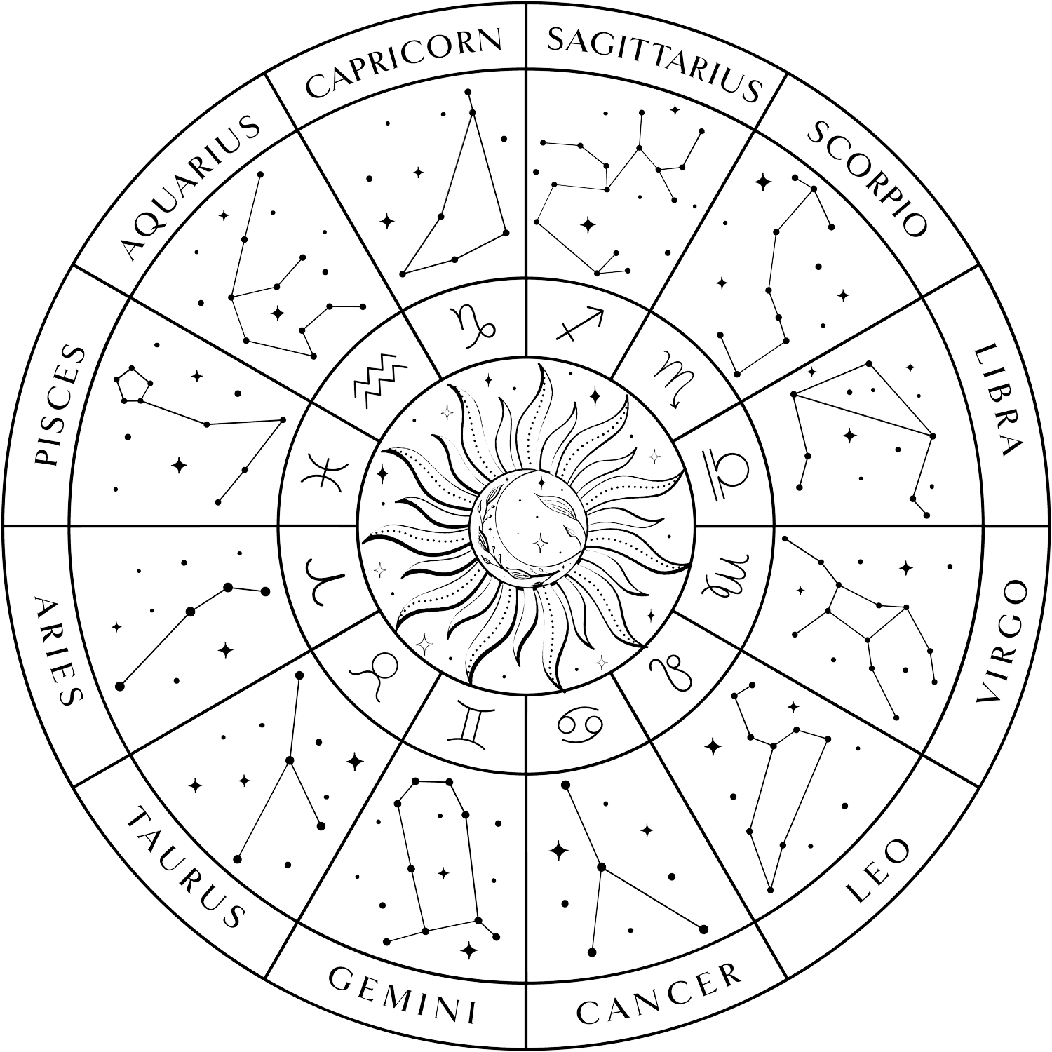 Left Background